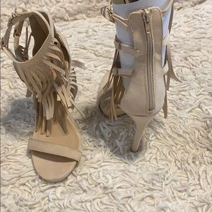 New women heel sandals